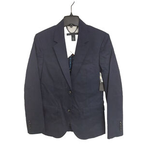 Marc by Marc Jacobs Mens Ink Blue Cotton Blazer Suit Jacket XS NWT $398